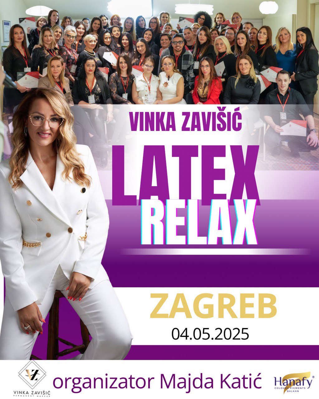 Latex relax dan Zagreb