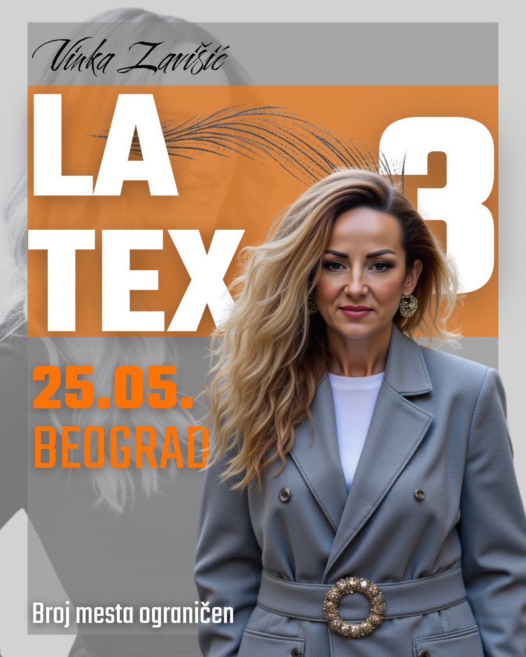 Latex relax dan 3 Beograd