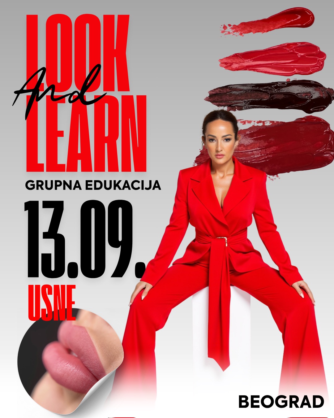 Look and learn - USNE Grupna edukacija