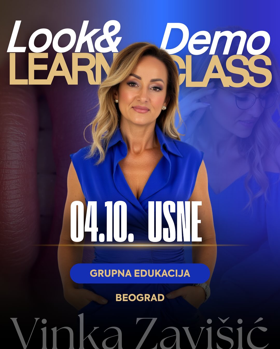 Demo Class - USNE