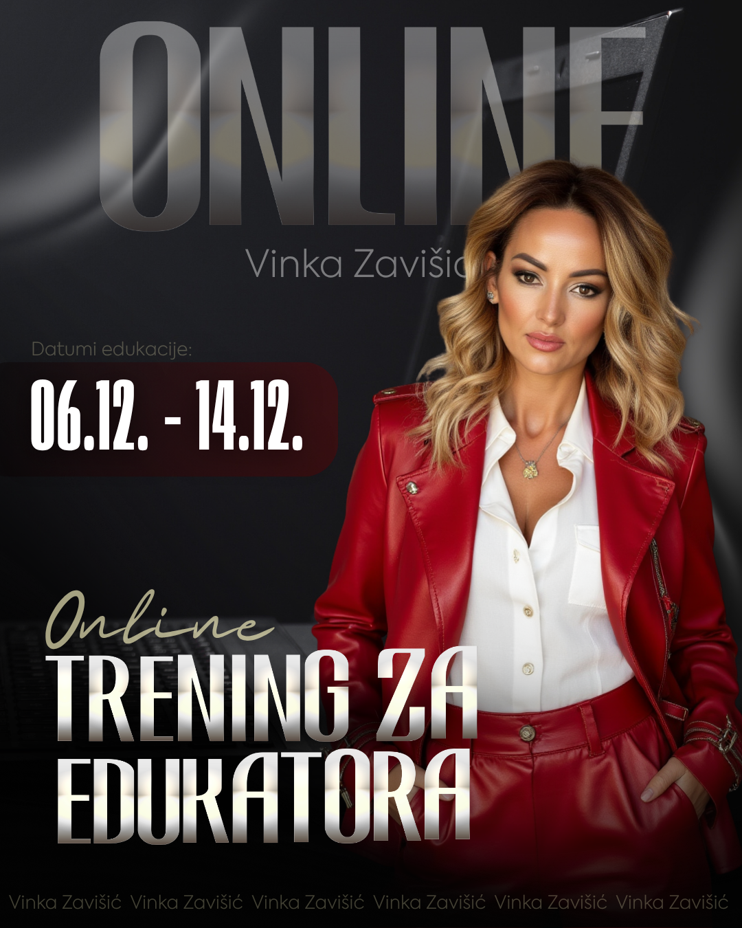 ONLINE TRENING ZA EDUKATORA